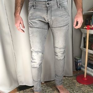 G Star Raw men’s slim jeans